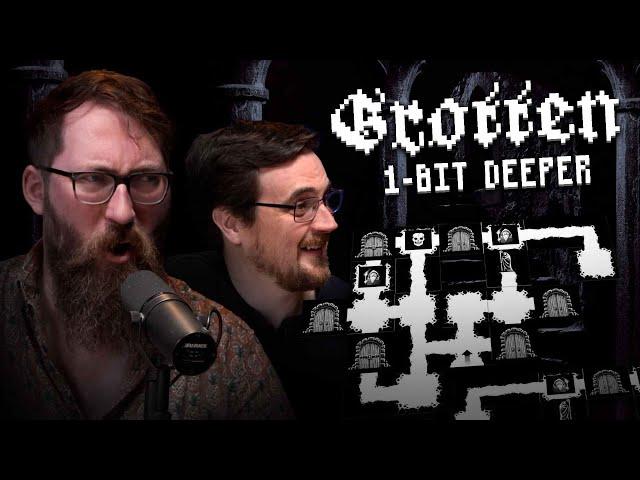 Grotten: 1 Bit Deeper