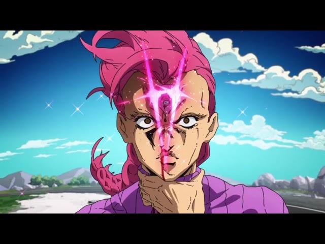 Doppio Vs Risotto (Supercut) Jojo’s Bizarre Adventure Part 5 (Golden Wind)