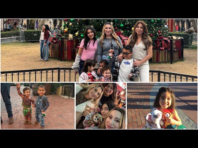 VLOGMAS: FAMILY OUTING