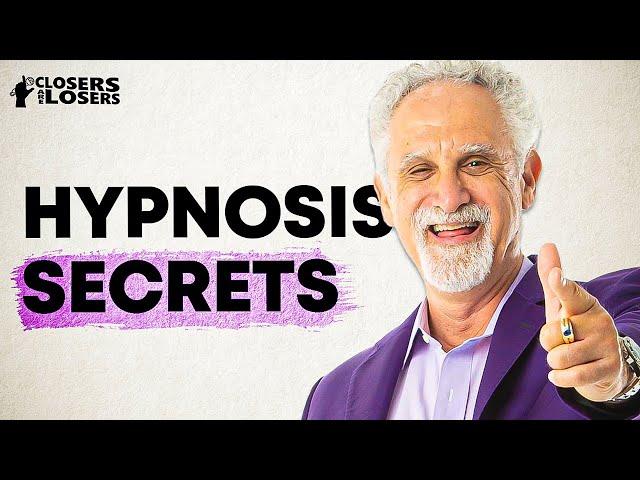 Sales Secrets from Master Hypnotist