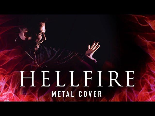 HELLFIRE - Metal Cover by Jonathan Young (Disney's Hunchback of Notre Dame)