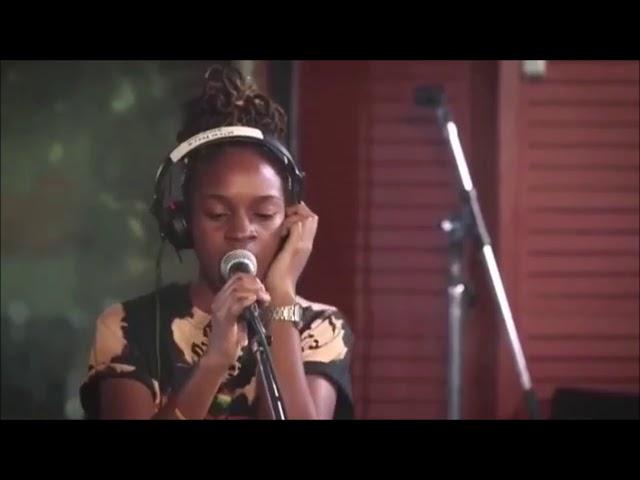 Jamaican Reggae Singer Mikayla ''Koffee''Simpson Signed To Columbia Records Uk |The Sauna Room