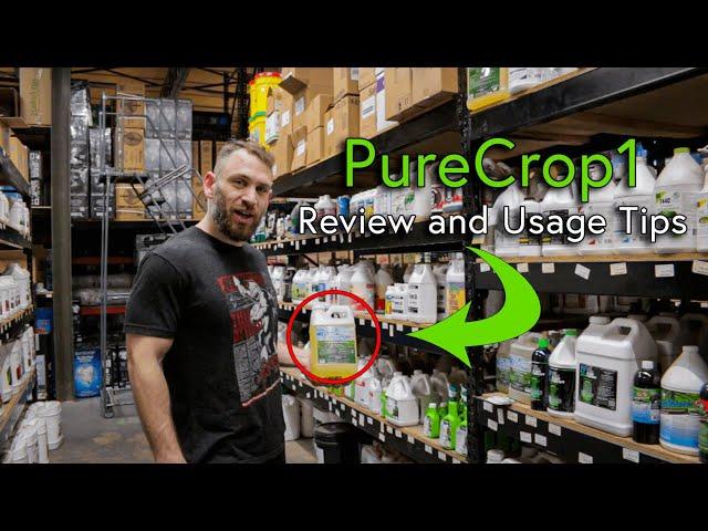 PureCrop1 Insecticide Review and Usage Tips [Cultivate Colorado]