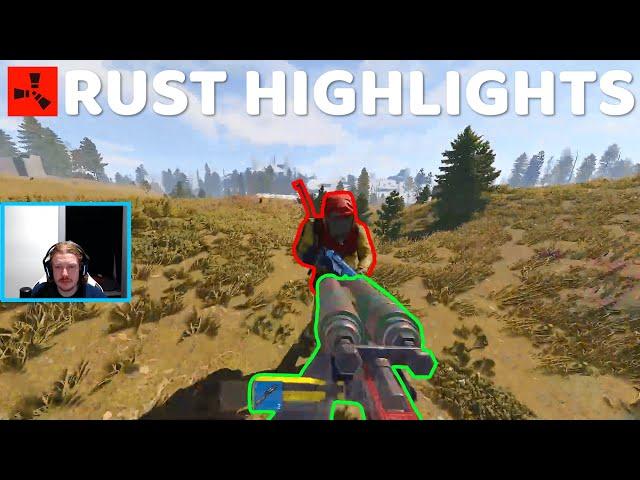 BEST RUST TWITCH HIGHLIGHTS AND FUNNY MOMENTS #56