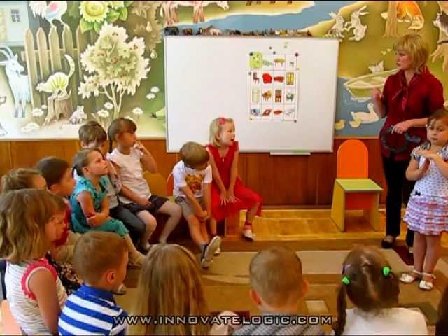 Фрагменти уроків за МАС. ДНЗ №7 (частина 4)