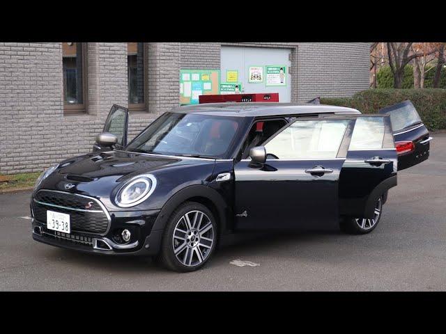 ミニ クラブマン【オーナーズ◆アイ】詳細検証／MINI CLUBMAN / 2021