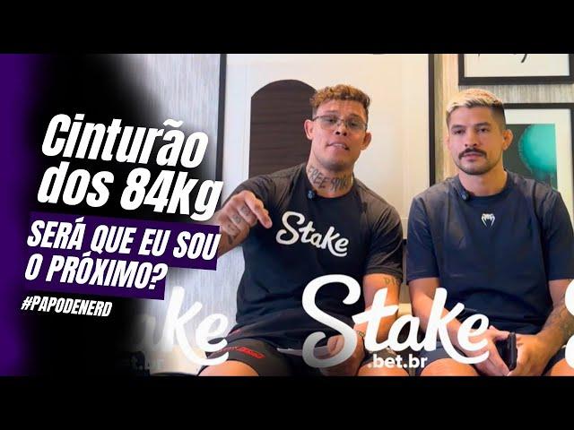 PAPO NERD: UFC 312 DU PLESSIS x STRICKLAND