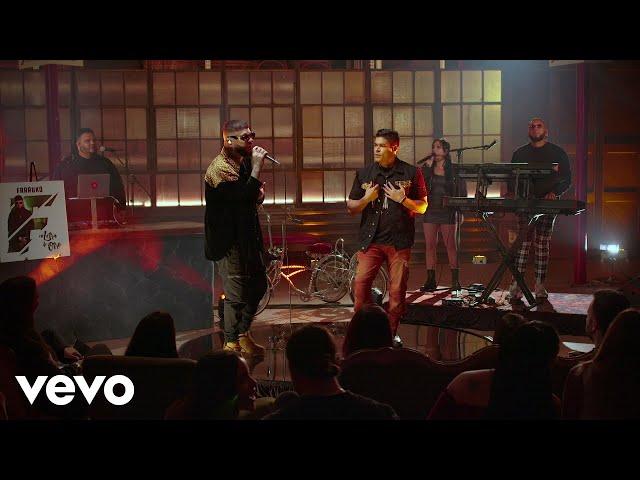 Farruko, Jerry Rivera - Qué Hay de Malo (Live Version)