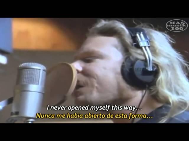 Metallica- Nothing Else Matters (Subtitulado Esp.+ Lyrics) Oficial