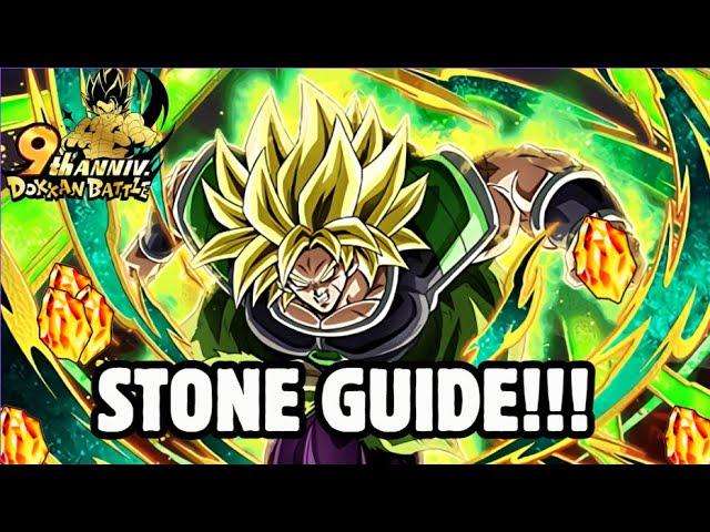 STRUGGLING FOR DRAGON STONES? DOUBLE CHECK YOU'VE DONE THIS - DBZ DOKKAN BATTLE