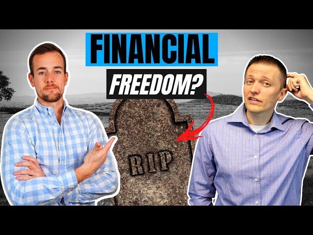 Why Ryan Scribner Thinks You PROBABLY Won't Become Wealthy (PLUS 9 Other Personal Finance Topics)