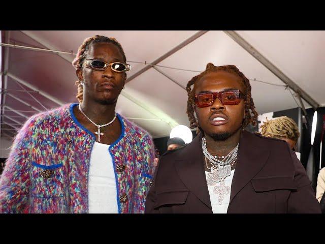 Gunna x Young Thug - Real Spit (Official Song) Unreleased