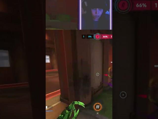 Angry Bronze Overwatch Comp  is  hunting other moira | #chaoticdream715 on #Twitch