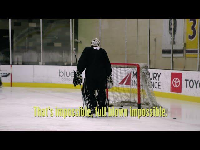 Mic'd Up | Cal Petersen