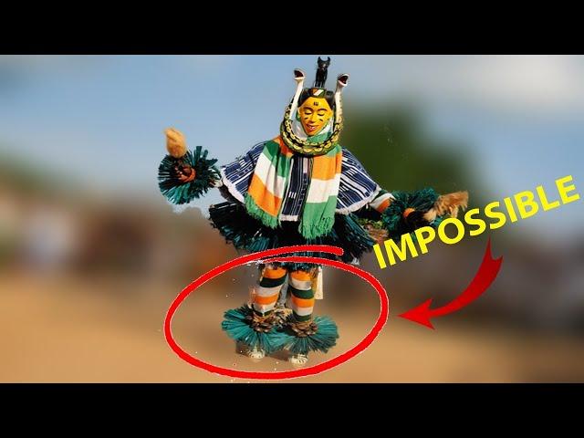 African Dance Style (Zaouli) | The Most Impossible Dance in the World Explained