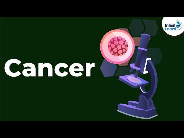 Cancer - Treatment, Diagnosis | Types of Tumors | Human Health and Disease | Don't Memorise