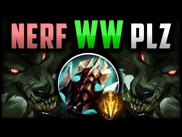 WARWICK JUNGLE IS BACK! (#1 JUNGLE CHAMP) - How to Play Warwick Jungle & Carry Low Elo S14