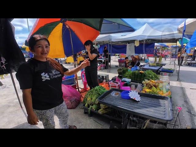 BreakFast / Tamu Minggu Limbang / Sebelum Balik Ke Miri