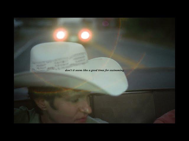 adrianne lenker - donut seam (official lyric video)