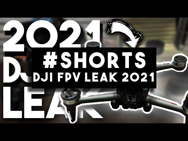 LATEST DJI FPV VIDEO LEAK in 1Min #Shorts