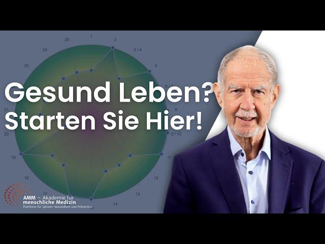 Der Gesund-Leben Fragebogen - 25 Fragen zur Optimierung Ihrer Gesundheit