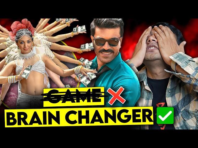 Game Changer Movie Blew My Mind