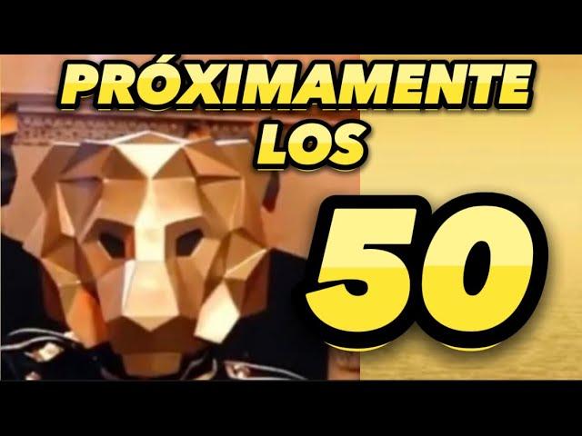 Próximamente. “Los 50”. Nuevo Reality de Telemundo