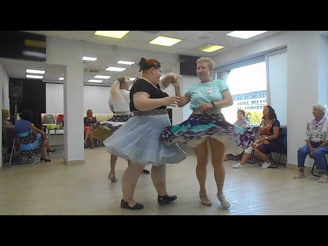 24. Plus Square Dance Butterfly Dancers Kaliningrad