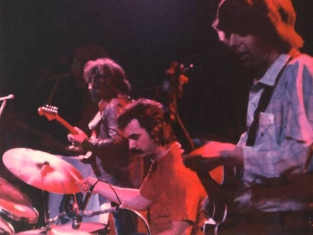 Grateful Dead - Mr. Charlie 5-03-72