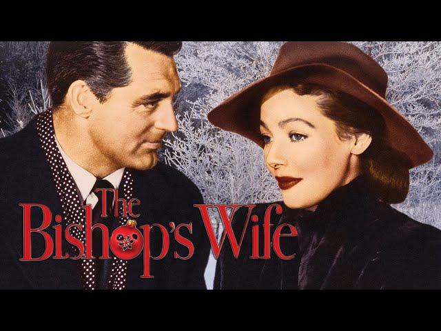 The Bishop's Wife | Full Classic Movie | Cary Grant, Loretta Young | WATCH FOR FREE