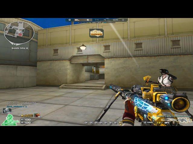 Crossfire PH: M200 Reality Sound Gameplay