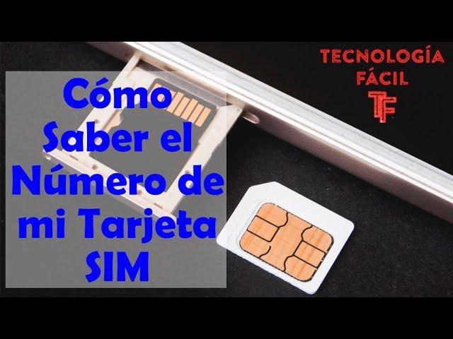 3 Formas de Saber el Número de Un Celular