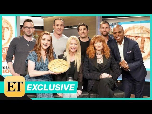 The American Pie Cast REUNITES | Full Interview