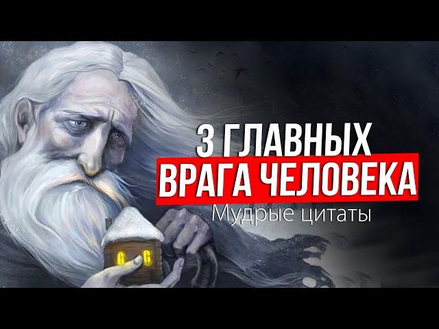 Это Должен Знать Каждый! Мудрые цитаты и высказывания!