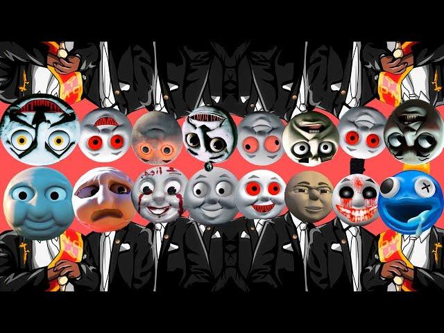 Thomas the Train exe Megamix - Coffin Dance Meme (COVER)