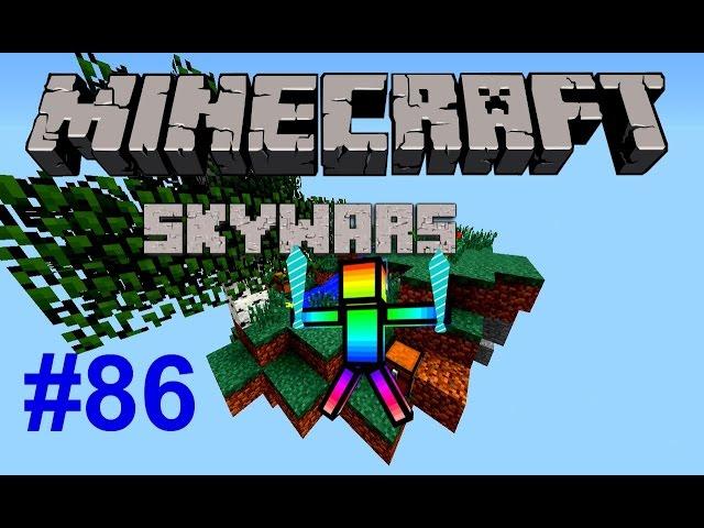 Minecraft: ip: play.cubecraft.net | SkyWars | #86