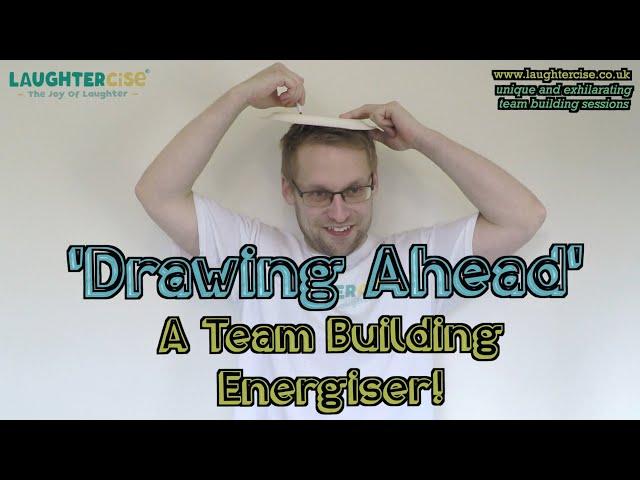 Draw Ahead With This Team Building Energiser!