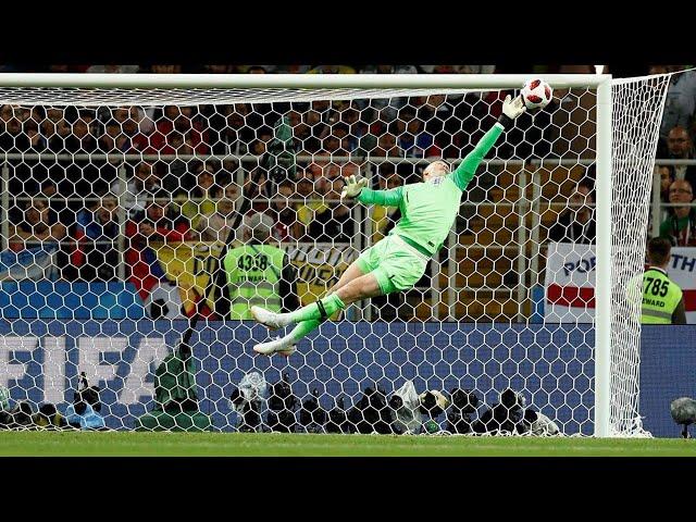 Heroic Goalkeeper Performances In Football #2