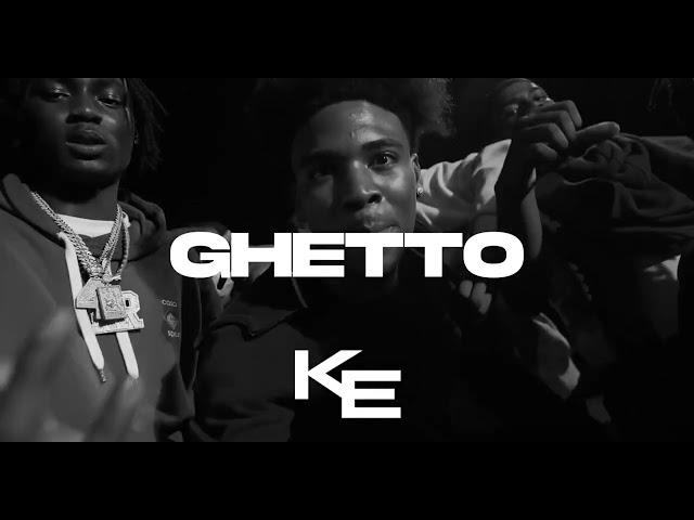 Kyle Richh x Dee Billz Jerk Drill Type beat - "GHETTO" NY Drill Instrumental 2025