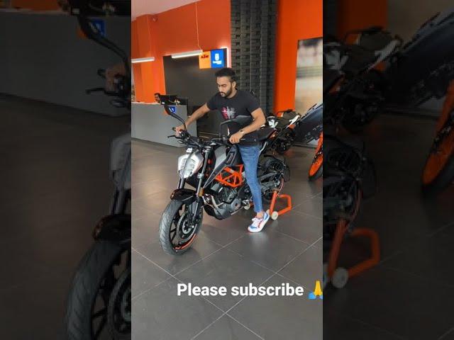 | KTM DUKE 250 BS6 DELIVERY | ktm duke 250 bs6 | #shorts #youtubeshorts