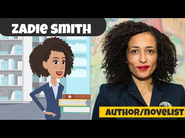 Zadie Smith - Insightful Classroom Series - Black British History - Part 1 (Black History Animated)