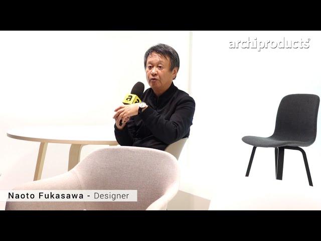 MAGIS | Naoto Fukasawa | Archiproducts Design Selection - Salone del Mobile Milano 2015