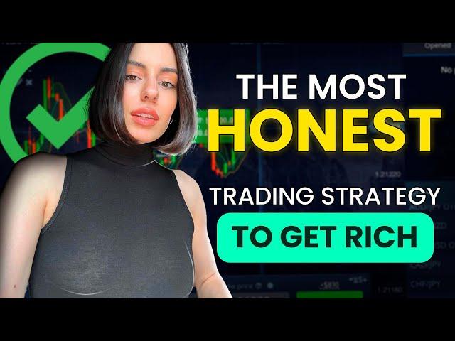 The Most Honest Pocket Option Trading Strategy To Get Rich in 2023 | Binary Options