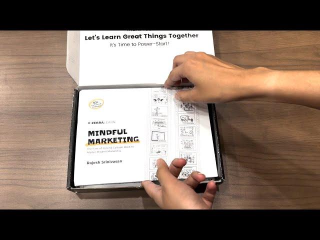 Mindful Marketing: Unboxing the Cartoon Revolution in Business Growth | Book Review