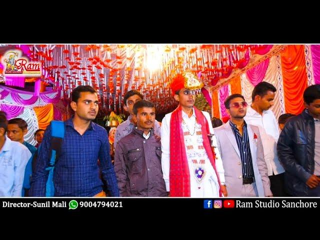 The Best Wedding Highlight Video/ हिदुस्तान की सबसे शाही शादी / Narapat Banna /Ram Studio Sanchore