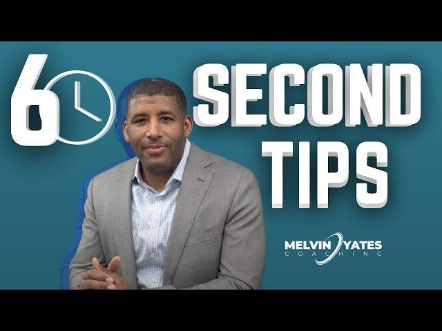 60 Second Tips For Realtors! ⏰ How To Prep For an Open House