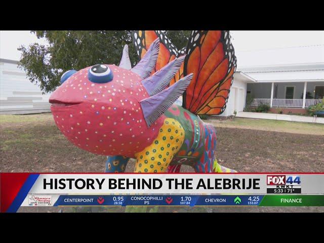 The history of the alebrijes