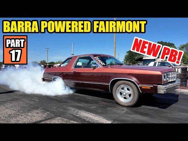 Scottys Garage - Big Burnouts and Fast Times At Byron Raceway