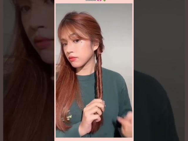 #try#this#cute#hairstyles#for#lazy#gurls#aesthetic#trending#millionviwers#mostbpopular#support#sub