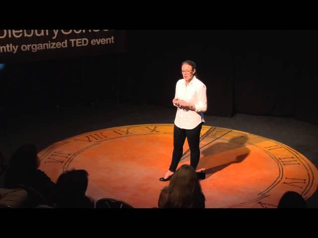 The power of digital storytelling | Emily Bailin | TEDxSoleburySchool